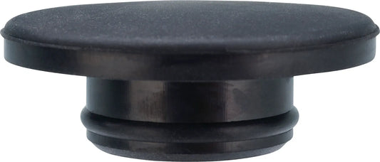 Fork Leg Top Nut - Rubber Cap - XT500 TT500