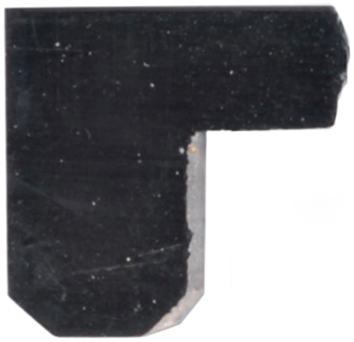 Side Cover Rubber (Top), 1 Piece - SR500 SR400