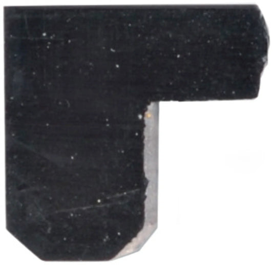 Side Cover Rubber (Top), 1 Piece - SR500 SR400