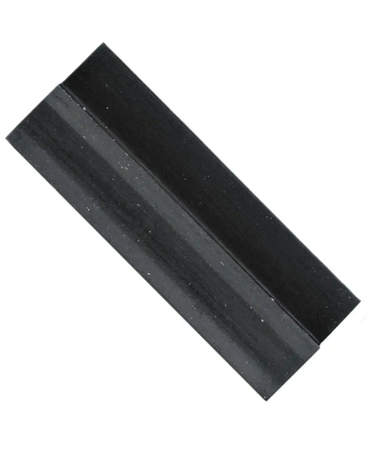 *NEW ITEM* OEM YAMAHA - Rubber Side Cover (Top) - 1 Piece (4x Required) - SR400 SR500