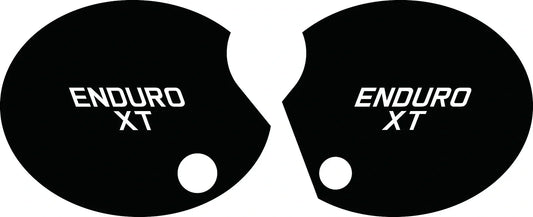 Side Cover Decal Set - 'Enduro XT'