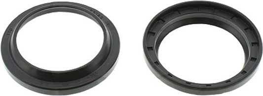 Dust Covers/Seals - for Front Fork (Above Oil Seals), 1 Set - XT600Z
