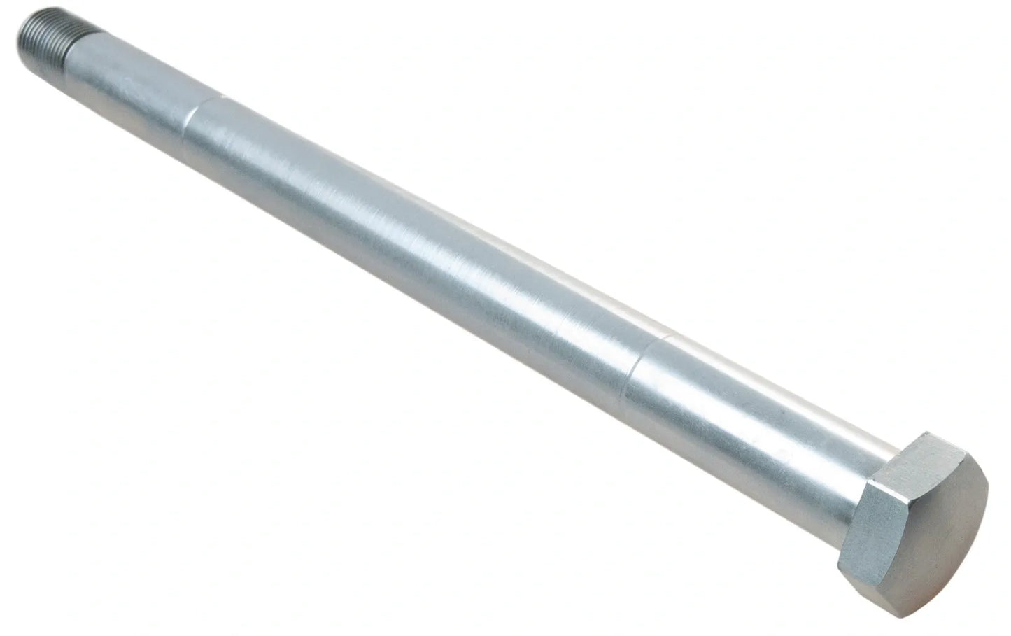 Replica Swingarm Axle/Pivot Bolt - Zinc Plated - XT500 TT500