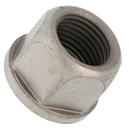 Replica Swingarm Axle/Pivot Bolt - Nut - Zinc Plated - SR500 SR400
