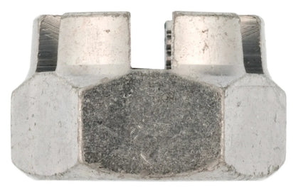 Front Axle - Castle Nut - XT500 TT500 SR500 XT250 XT600