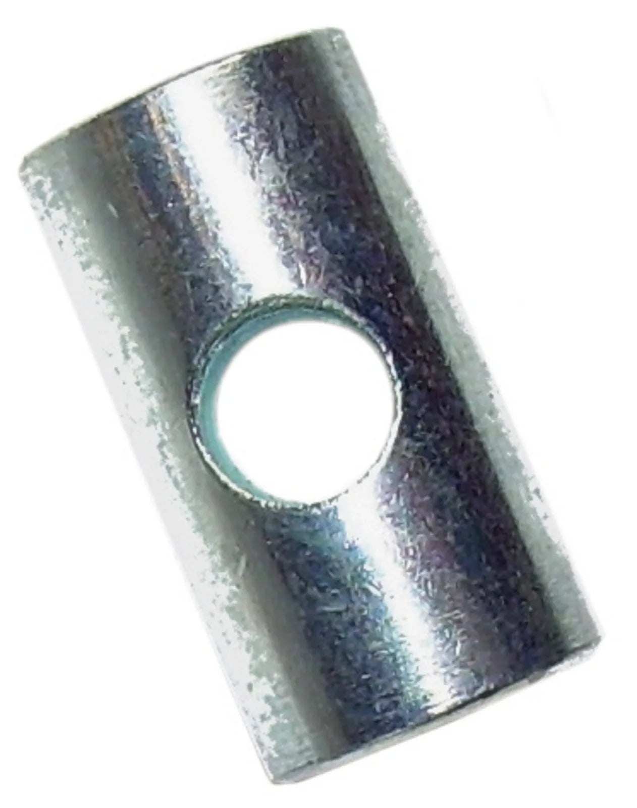 Brake Linkage Rod/Adjustment Spring - Barrel Nut - XT500 SR500
