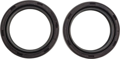 Fork Oil Seals, 1 Pair (38 x 50 x 10.5 mm) - XT550