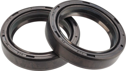 Fork Oil Seals, 1 Pair (38 x 50 x 10.5 mm) - XT550