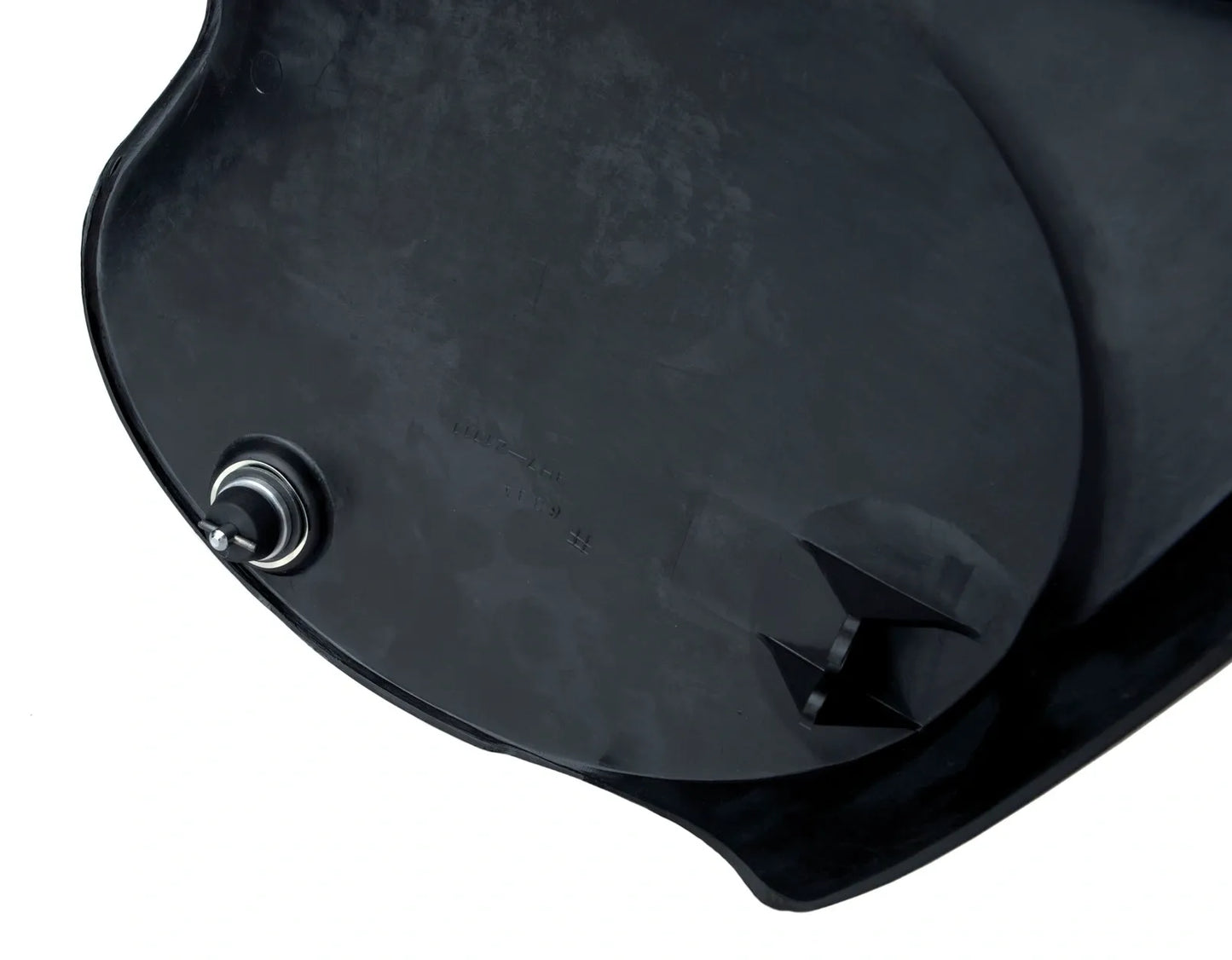 Left Side Cover Key Mechanism Eliminator - 'Lock-Buster' - XT500