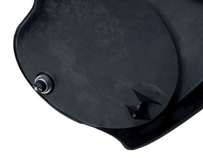 Left Side Cover Key Mechanism Eliminator - 'Lock-Buster' - XT500