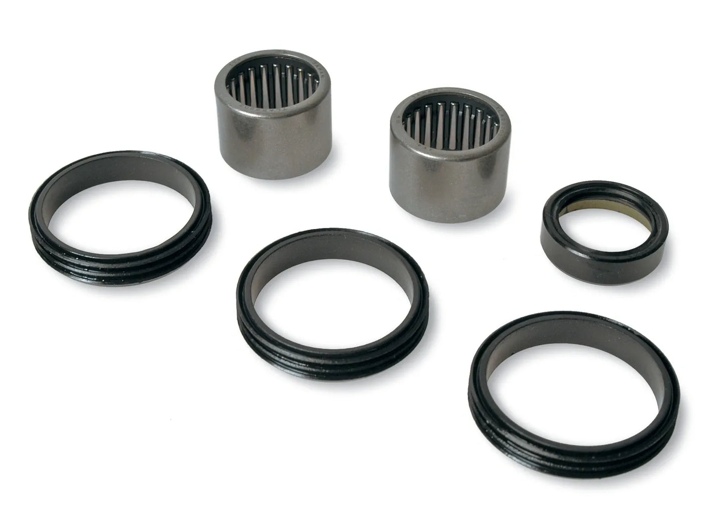 Swing Arm Repair/Rebuild Kit, 6 Pieces - XT600 XT600Z