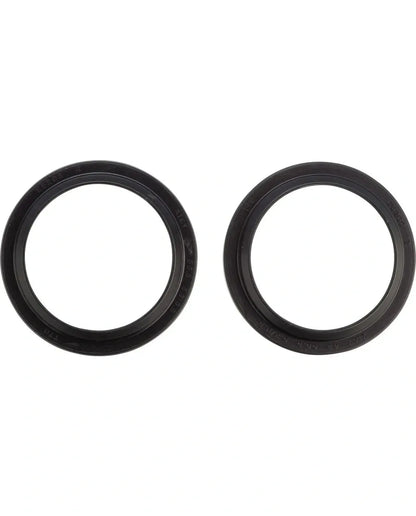 Fork Oil Seal Rings - Dust Caps, 1 pair - TT600-'92 XTZ660 XTZ750