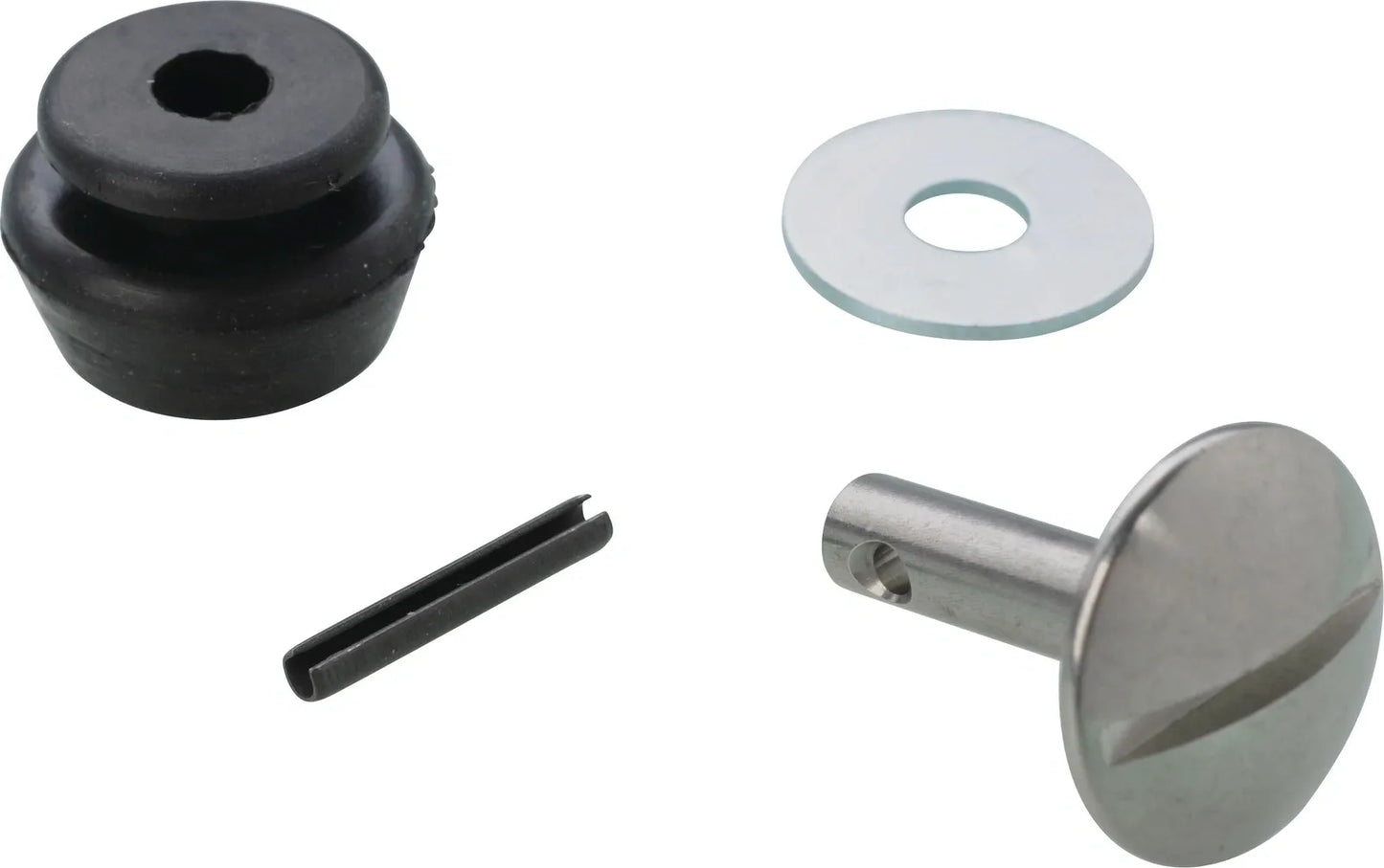 Side Cover/Toolbox Locking Bolt Hardware Kit - XT500 TT500