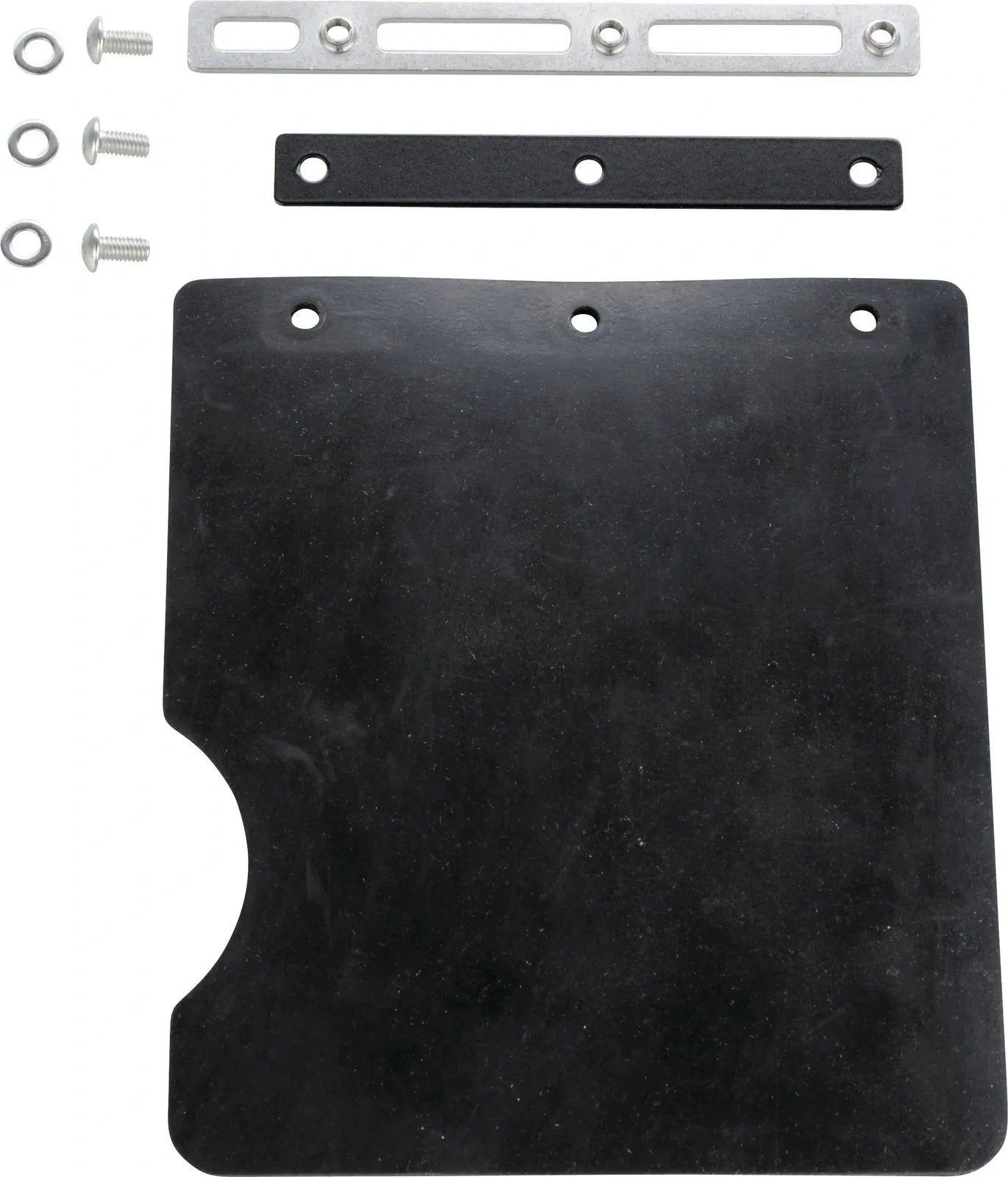 Heavy Duty Shock Absorber Mudguard (at Air Filter Box) - XT600Z XT600