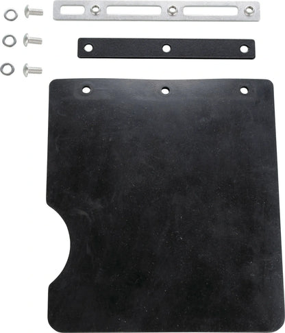 Heavy Duty Shock Absorber Mudguard (at Air Filter Box) - XT600Z XT600