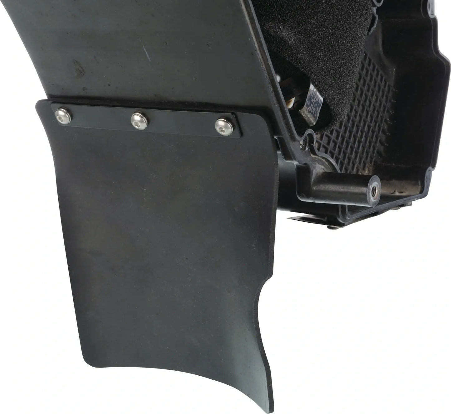 Heavy Duty Shock Absorber Mudguard (at Air Filter Box) - XT600Z XT600