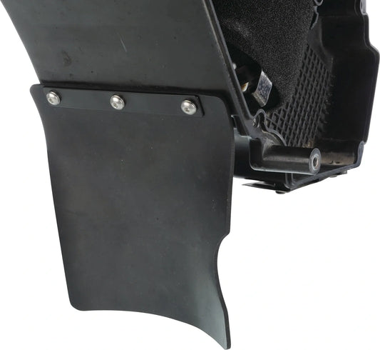 Heavy Duty Shock Absorber Mudguard (at Air Filter Box) - XT600Z XT600