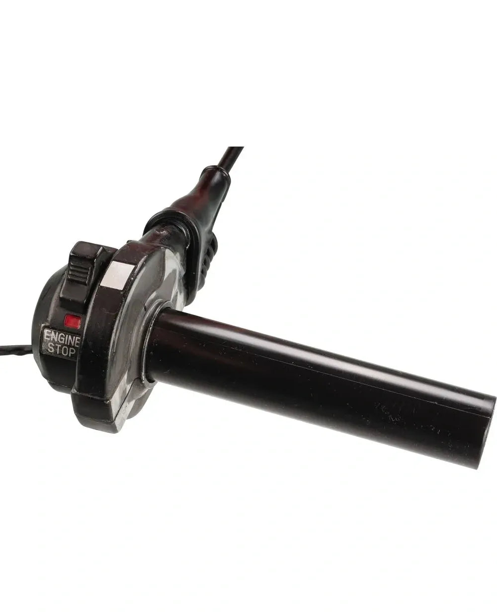 Short-Stroke/Quarter Turn - Throttle Grip Sleeve - for Mikuni TM36/TM40 Carburetors - XT500 TT500
