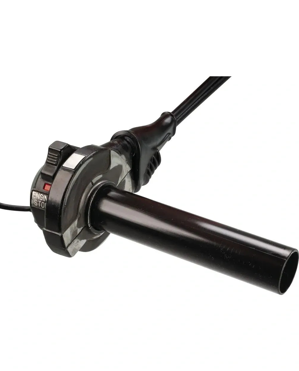 Short-Stroke/Quarter Turn - Throttle Grip Sleeve - for Mikuni TM36/TM40 Carburetors - XT500 TT500