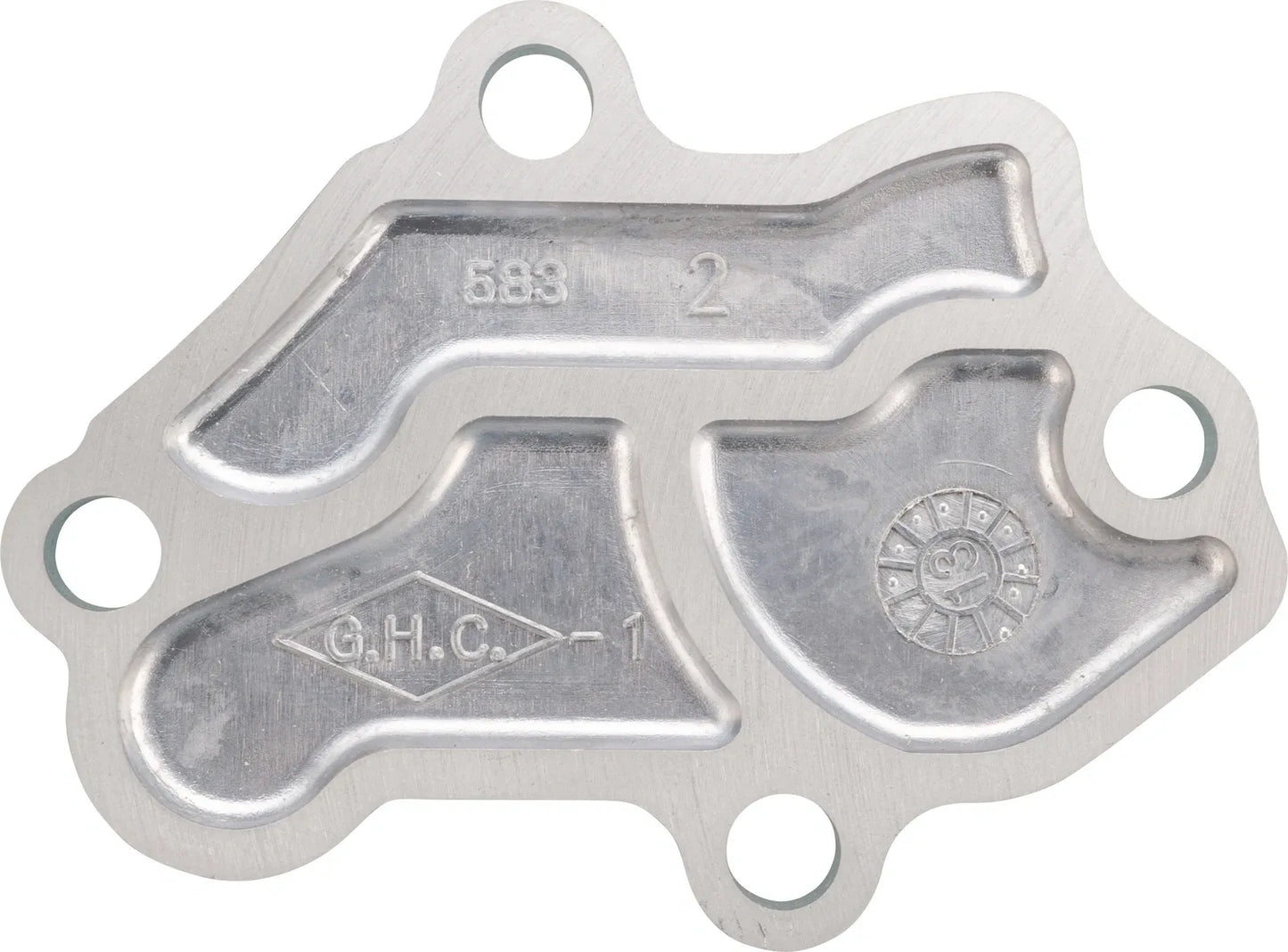Oil Pump Lid/Cover - SR400 SR500 XT500 TT500