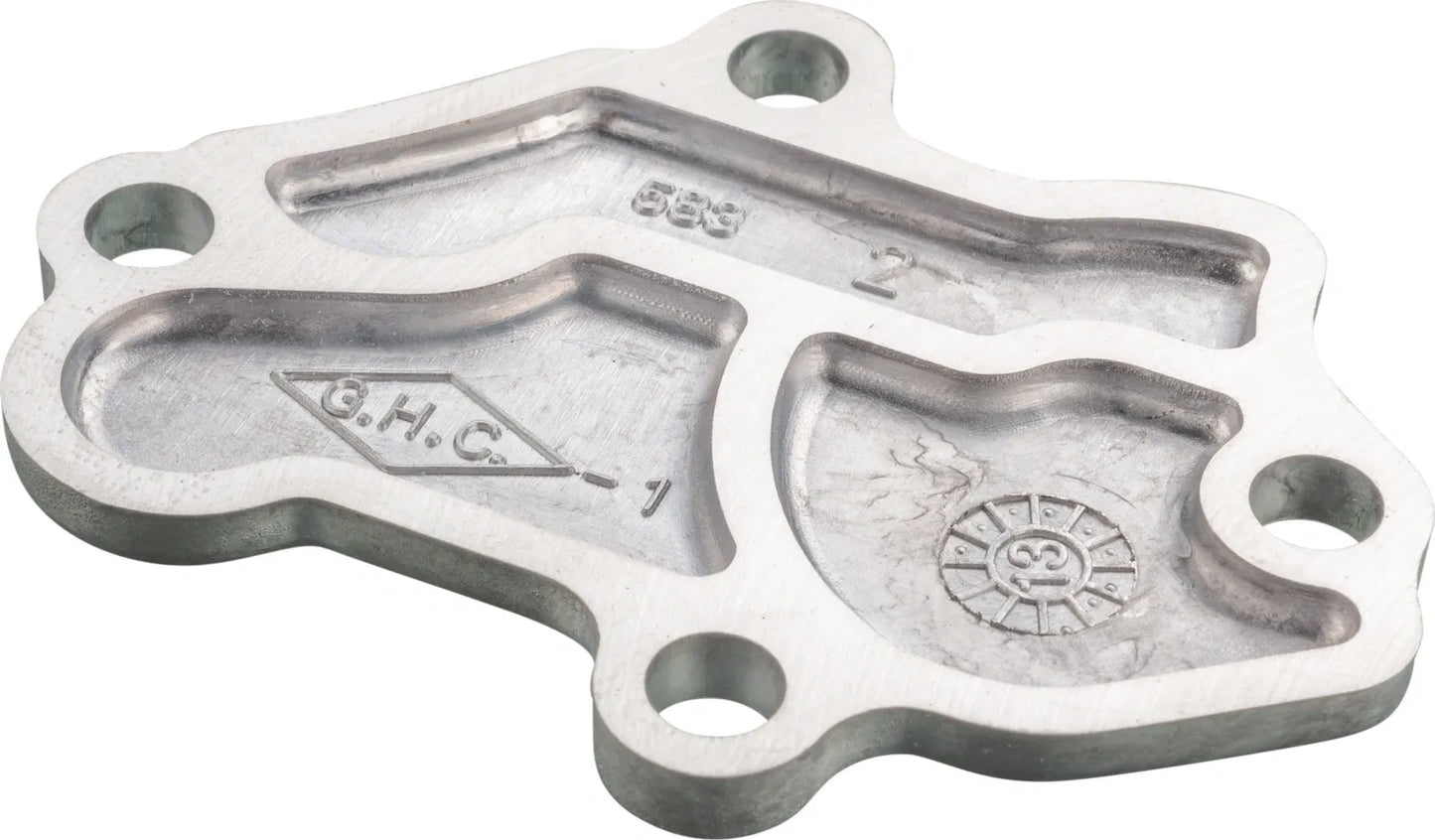 Oil Pump Lid/Cover - SR400 SR500 XT500 TT500
