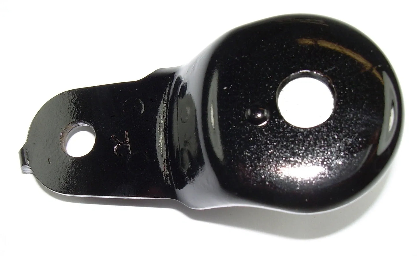 OEM YAMAHA Turn Signal Indicator Bracket - Right - XT500
