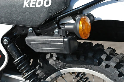 OEM YAMAHA Tool Box - XT500
