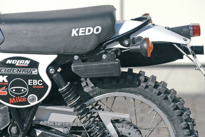 OEM YAMAHA Tool Box - XT500