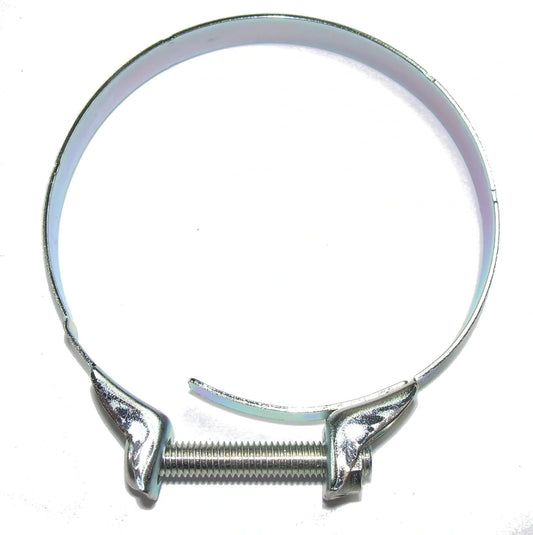 OEM YAMAHA - Intake Hose Clamp - Intake Manifold/Carburetor Rear - XT500, TT500, SR500, XT600