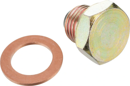 Magnetic Oil Drain Plug - M14 x 1.5 - XT500 TT500 SR500 Various YAMAHA Universal