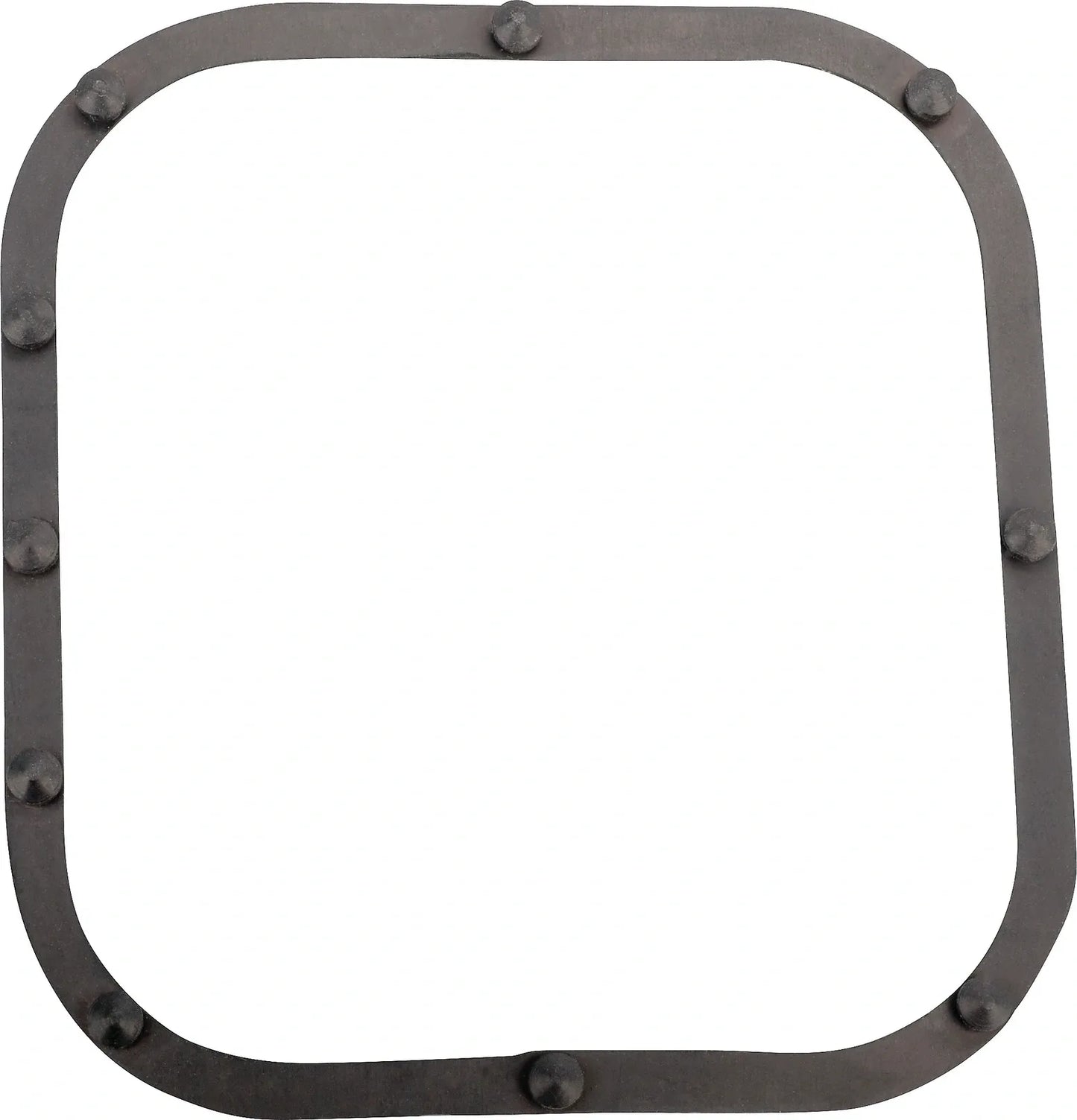 Air Filter Box - Sealing Rubber - for Air Filter Fitting Panel - XT500 TT500