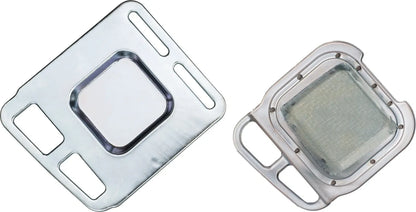 Air Filter Box - Fitting Panel Set - XT500 TT500