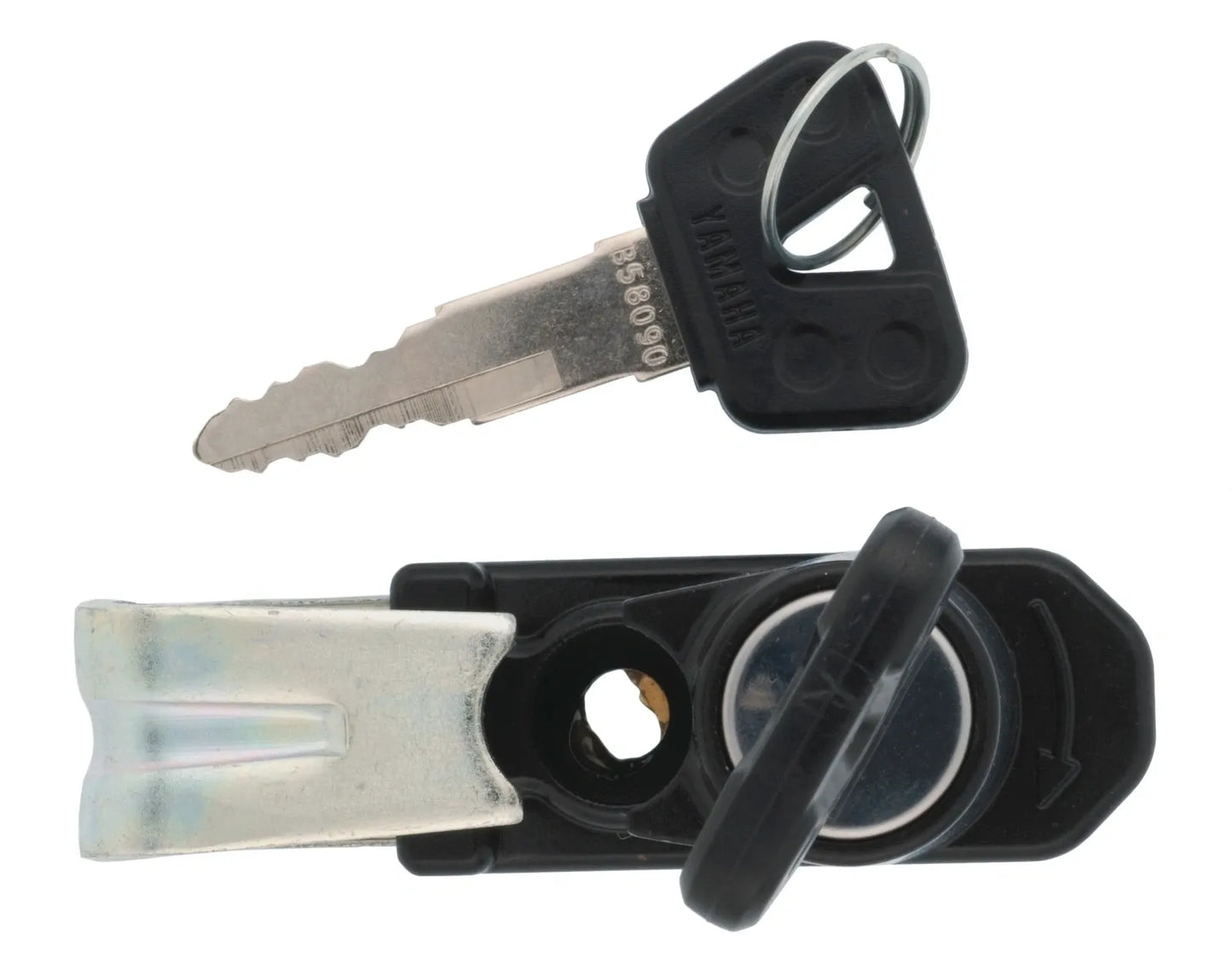 OEM YAMAHA Helmet Lock/Holder - XT500 XT250