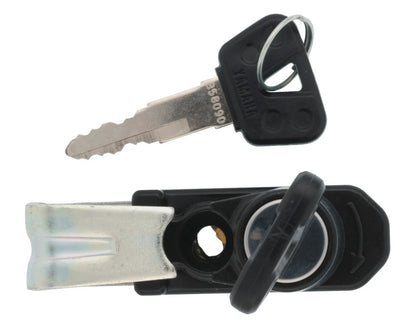 OEM YAMAHA Helmet Lock/Holder - XT500 XT250