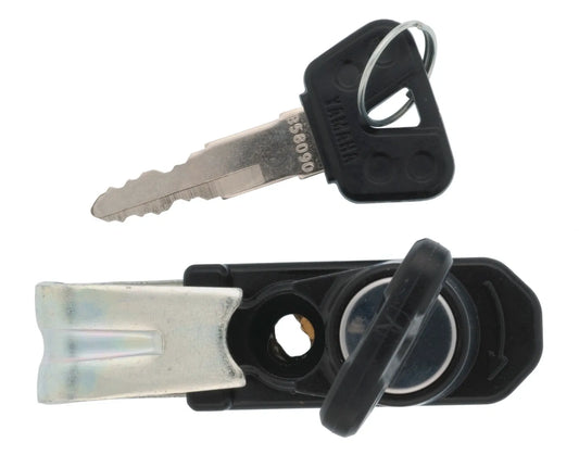 OEM YAMAHA Helmet Lock/Holder - XT500 XT250