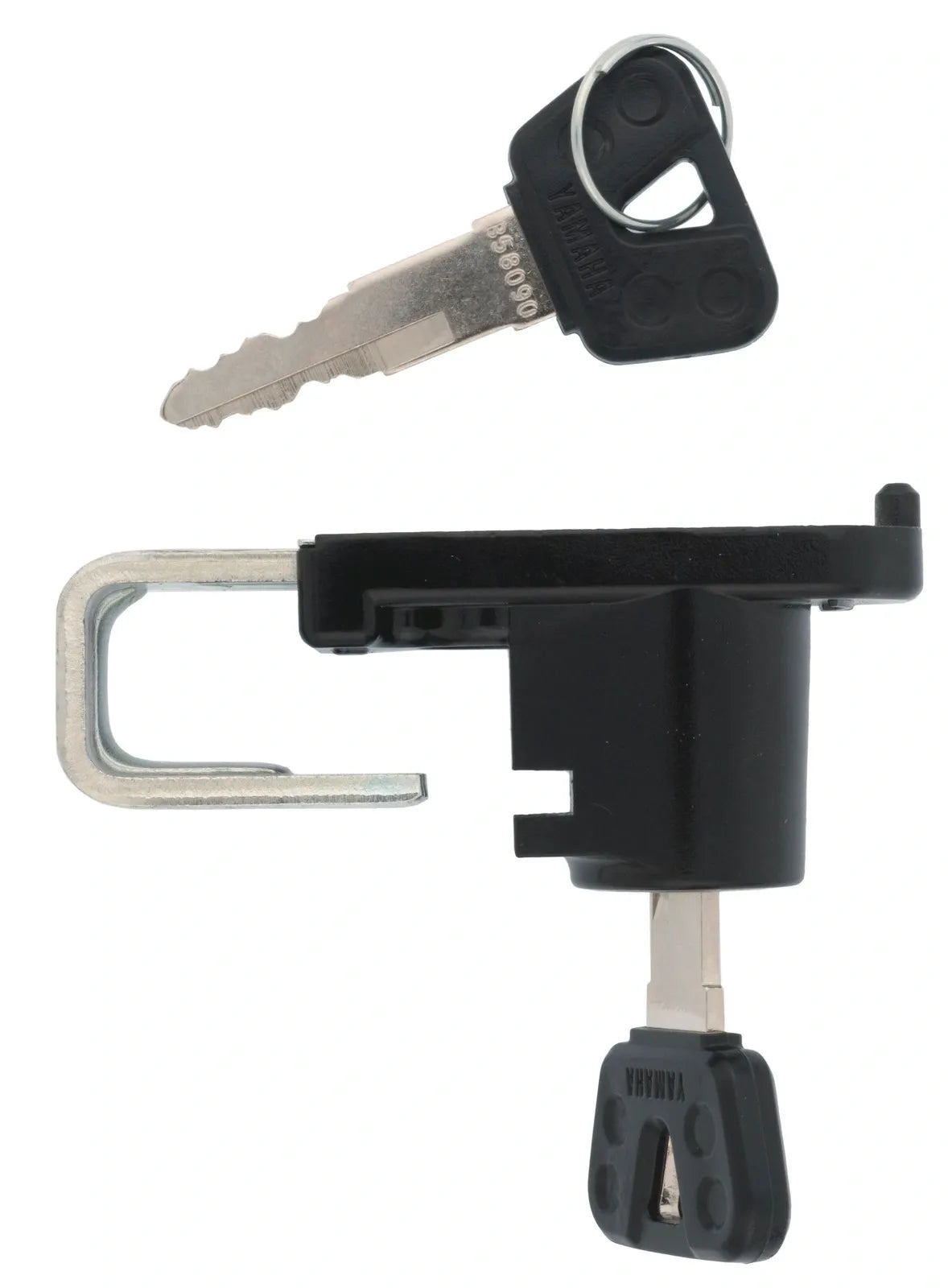 OEM YAMAHA Helmet Lock/Holder - XT500 XT250