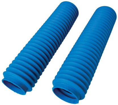 Blue Fork Gaiters - Pair (38-41 mm Inner Fork) 58-62 mm Outer Fork - TT600 XT600/Z/E/K XTZ660 XTZ750
