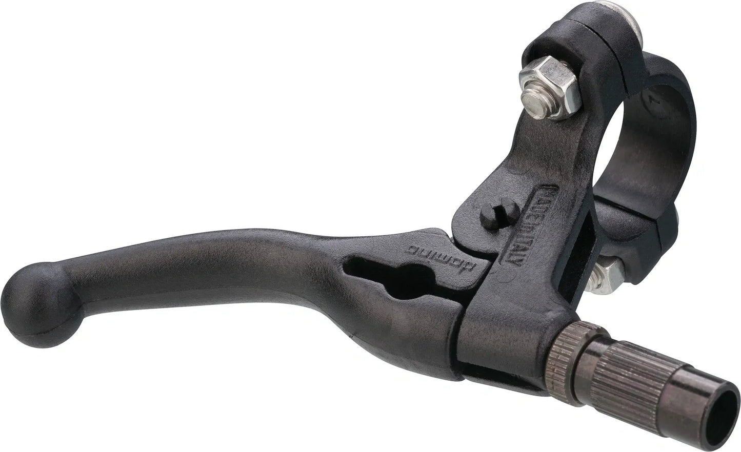 Decompression/Compression Release Perch Assembly - Black Plastic - for 22mm and 7/8" Handlebars - Universal