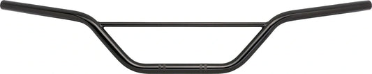 Replica Handlebars - Flat Black - TT500 XT250 XT500 DT125/MX Universal