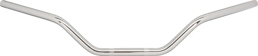Replica Handlebar, Chrome Plated, OEM Shape - SR500
