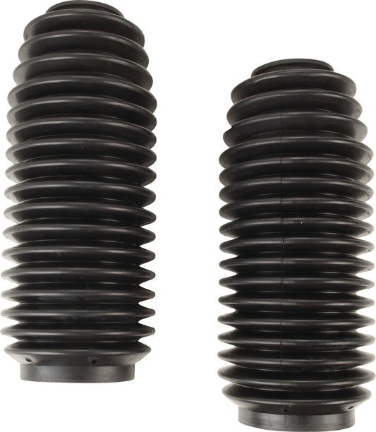 OEM Replica - Fork Gaiters - Black, 1 Pair - TT500 XT500