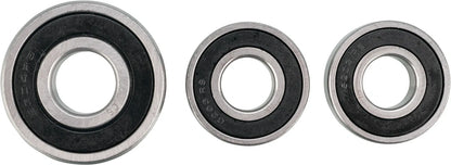 Rear Wheel Bearing Set (3 Pieces) - XT550