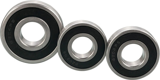 Rear Wheel Bearing Set (3 Pieces) - XT550