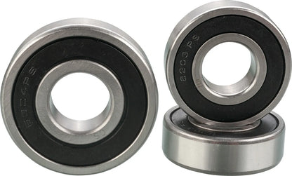 Rear Wheel Bearing Set (3 Pieces) - XT550