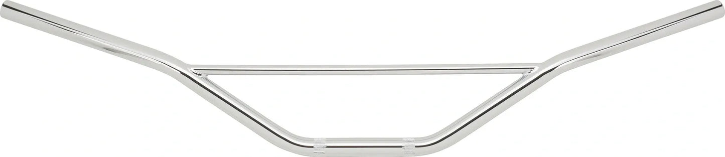 Replica Handlebar - Chrome Plated, Flat - XT250 XT500