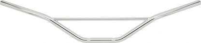 Replica Handlebar - Chrome Plated, Flat - XT250 XT500