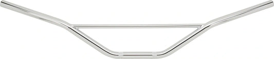 Replica Handlebar - Chrome Plated, Flat - XT250 XT500
