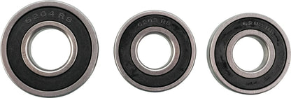 Rear Wheel Bearing Set (3 Pieces) - SR250 XT250 XT350