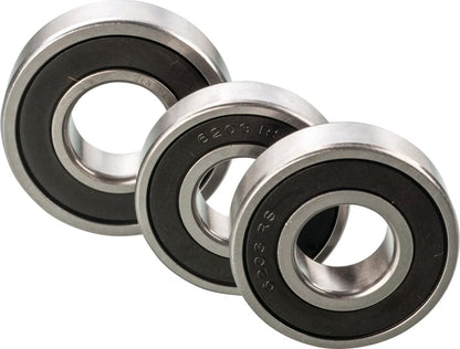 Rear Wheel Bearing Set (3 Pieces) - SR250 XT250 XT350