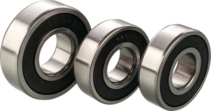Rear Wheel Bearing Set (3 Pieces) - SR250 XT250 XT350